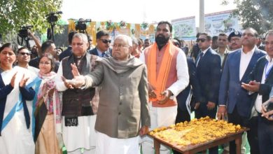 Photo of आज से सीएम नीतीश कुमार की समृद्धि यात्रा, पहले दिन पश्चिम चंपारण के लोगों को देंगे बड़ी सौगात
