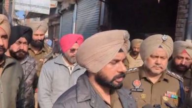 Photo of बटाला में हत्या: मेडिकल स्टोर के मालिक को गोलियों से किया छलनी