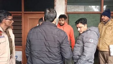 Photo of अंबाला में फायरिंग: भूप्पी राणा गैंग से जुड़े युवकों ने घर में घुसकर चलाई गोलियां