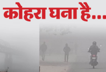 Photo of बिहार के इन 20 जिलों में घने कोहरे का ऑरेंज अलर्ट, राहगीर परेशान