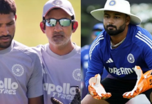 Photo of चोटिल Rishabh Pant की जगह लेंगे Dhruv Jurel, पहले वनडे से पहले BCCI का बड़ा एलान