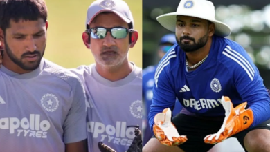 Photo of चोटिल Rishabh Pant की जगह लेंगे Dhruv Jurel, पहले वनडे से पहले BCCI का बड़ा एलान