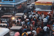 Photo of आनंद विहार बना जाम का गढ़, तालमेल की कमी से दिल्ली के प्रवेश द्वार पर अराजकता का आलम