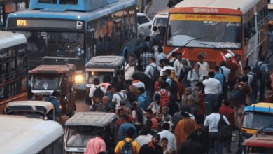 Photo of आनंद विहार बना जाम का गढ़, तालमेल की कमी से दिल्ली के प्रवेश द्वार पर अराजकता का आलम