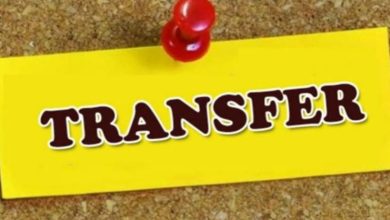 Photo of नए साल पर राज्य में पुलिस विभाग में बड़ा प्रशासनिक फेरबदल