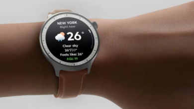 Photo of Motorola की एडवांस्ड हेल्थ ट्रैकिंग फीचर्स वाली स्मार्टवॉच