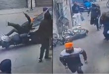 Photo of अमृतसर में सुनार पर हमला: 425 ग्राम सोना लूटा, कार से टक्कर मारी फिर किरपानों से किया हमला