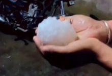 Photo of पंजाब में बरसात: वसंत पंचमी पर बदला माैसम, मुक्तसर में तेज बरसात के साथ गिरे ओले