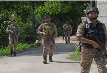 Photo of कठुआ के बिलावर में फिर दिखे संदिग्ध आतंकी, सेना ने तुरंत शुरू किया सर्च ऑपरेशन