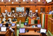 Photo of  विधानसभा का सत्र आज से, प्रदूषण पर भाजपा सरकार को घेरेगी आप