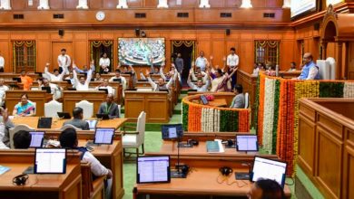 Photo of विधानसभा का सत्र आज से, प्रदूषण पर भाजपा सरकार को घेरेगी आप