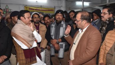 Photo of उप मुख्यमंत्री राजेंद्र शुक्ल का शहडोल दौरा