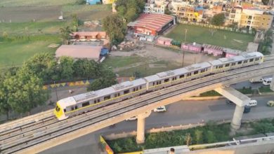 Photo of अब इंद्रप्रस्थ से सीधा जुड़ेगा बहादुरगढ़, मेट्रो फेज-4 के बजट को मंजूरी