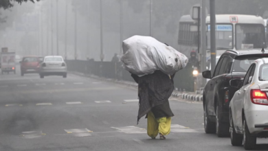 Photo of चंडीगढ़ में फिर छाई धुंध: पंजाब में बठिंडा सबसे ठंडा, 1.6 डिग्री पहुंचा पारा