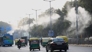 Photo of दिल्लीवासियों को प्रदूषण से मिली हल्की राहत, खराब श्रेणी में पहुंची फिजा