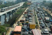 Photo of दिल्ली में आज कई सड़कें और मेट्रो गेट रहेंगे बंद