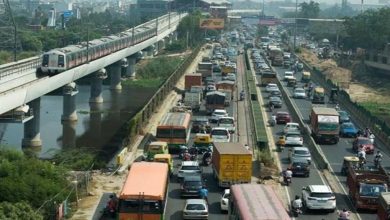 Photo of दिल्ली में आज कई सड़कें और मेट्रो गेट रहेंगे बंद