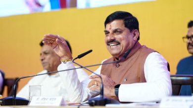 Photo of  सीएम डॉ. यादव आज सीधी जिले में 209 विकास कार्यों का लोकार्पण और शिलान्यास करेंगे