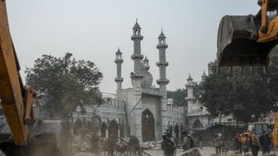Photo of व्हाट्सएप ऑडियो संदेशों से फैली मस्जिद तोड़ने की अफवाह, दिल्ली पुलिस का बड़ा खुलासा