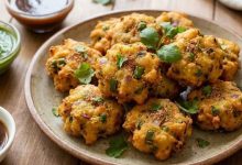 Photo of 10 मिनट में तैयार होंगे सूजी के ये कुरकुरे पकौड़े