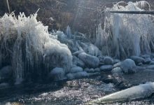 Photo of घाटी में चिल्ले कलां का असर: कश्मीर में रात का तापमान बढ़ा, डल झील जमी