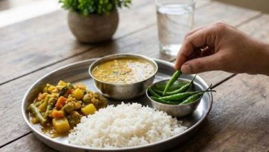 Photo of रोज खाने के साथ हरी मिर्च खाने से सेहत पर क्या होता है असर?