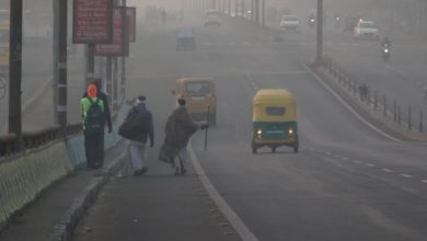 Photo of मध्य प्रदेश में सर्द हवाओं का असर तेज, कई शहरों में रात का पारा लुढ़का