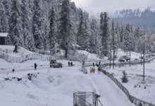 Photo of कश्मीर में कड़ाके की ठंड से थोड़ी राहत, चिले कलां के दौरान तापमान में सुधार