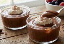 Photo of इस रेसिपी से झटपट बनाएं इंस्टेंट चॉकलेट पुडिंग
