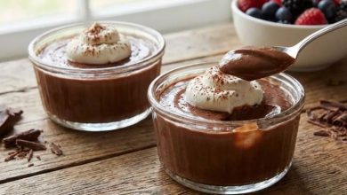 Photo of इस रेसिपी से झटपट बनाएं इंस्टेंट चॉकलेट पुडिंग
