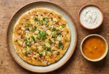 Photo of ब्रेकफास्ट का मजा हो जाएगा डबल, जब थाली में होगा गरमा-गरम आलू उत्तपम; आसान है रेसिपी