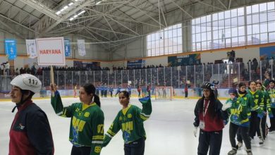 Photo of  लेह: खेलो इंडिया विंटर गेम्स-2026 का रंगारंग भव्य आगाज