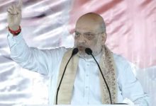 Photo of आज तीन कार्यक्रमों में शामिल होंगे गृह मंत्री, चप्पे-चप्पे पर पुलिस बल तैनात