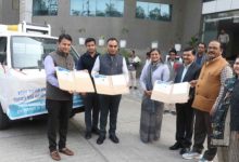 Photo of सीहोर में स्वच्छता की नई पहल, जटायु मशीन से चमकेंगी सड़कें