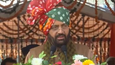 Photo of सीएम सैनी ने गुरुग्राम में फहराया तिरंगा, विज ने यमुनानगर व मनोहर लाल ने हांसी में किया ध्वजारोहण