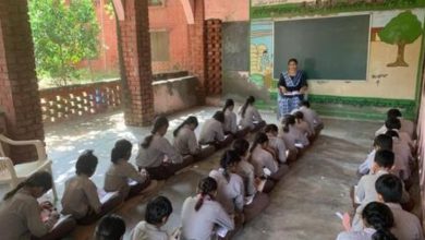 Photo of राजस्थान में 23 जनवरी को होगी मेगा पीटीएम, 65 लाख अभिभावकों की भागीदारी का लक्ष्य