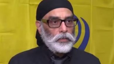 Photo of दिल्ली: खालिस्तानी आतंकी गुरपतवंत सिंह पन्नू के खिलाफ FIR दर्ज