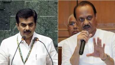 Photo of ‘भ्रष्टाचार के आरोप लगाने से पहले करें आत्ममंथन’; भाजपा ने अजित पवार पर किया पलटवार