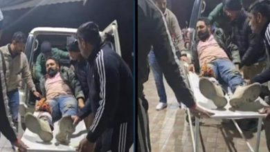 Photo of पानीपत इनेलो जिलाध्यक्ष के भाई के हत्या के आरोपियों का हुआ एनकाउंटर, 2 आरोपी काबू…