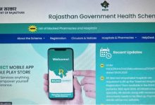 Photo of RGHS में फर्जी भुगतान उठाने वाली 4 फार्मा स्टोर पर एफआईआर एवं 2 योजना से निलंबित