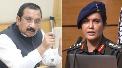 Photo of कर्नल सोफिया कुरैशी विवाद: MP मंत्री विजय शाह को गणतंत्र दिवस कार्यक्रम का मुख्य अतिथि बनाने पर बवाल