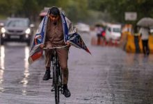 Photo of शुभ मुहूर्त पर बदला मौसम; अबूझ सावों में ओला-बारिश का साया