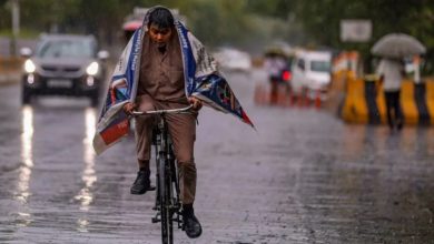 Photo of शुभ मुहूर्त पर बदला मौसम; अबूझ सावों में ओला-बारिश का साया