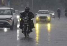 Photo of पंजाब में बारिश का अलर्ट: शीतलहर से तापमान में 8.9 डिग्री की बड़ी गिरावट