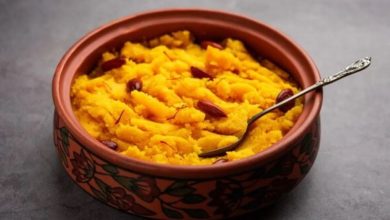 Photo of मिठास ऐसी जो दिल जीत ले, अब हलवाई जैसा बादाम हलवा बनाएं घर पर