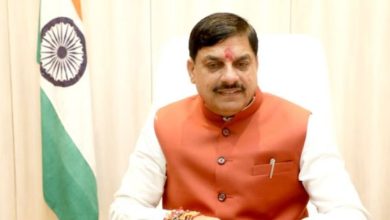 Photo of सीएम डॉ. यादव आज करेंगे खेलो एमपी यूथ गेम्स का शुभारंभ