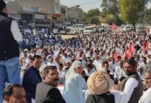 Photo of  ड्यून एथेनॉल फैक्ट्री के खिलाफ किसान महापंचायत: इंटरनेट बंद, प्रशासन अलर्ट पर