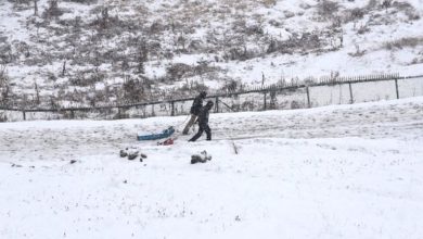 Photo of कश्मीर घाटी में सर्दी का सितम… एक दिन में साढ़े पांच डिग्री तक गिरा पारा