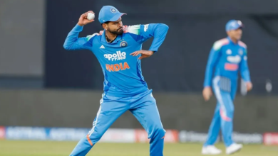 Photo of श्रेयस अय्यर की 2 साल बाद टी20 टीम में वापसी, बिश्नोई को भी मिला मौका; वॉशिंगटन सुंदर हुए बाहर