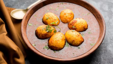 Photo of घर पर कैसे बनाएं रेस्टोरेंट जैसी स्पाइसी अंडा करी?